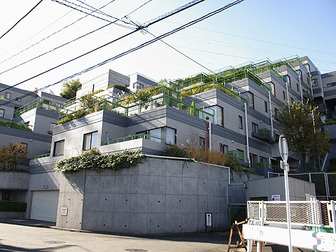 その他共用部 外観