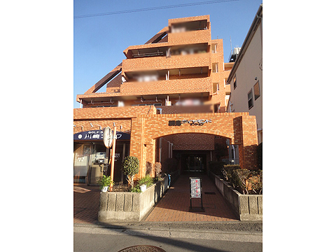 その他共用部 外観2