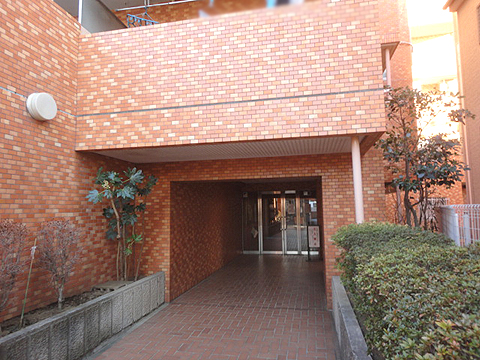 その他共用部 エントランス1