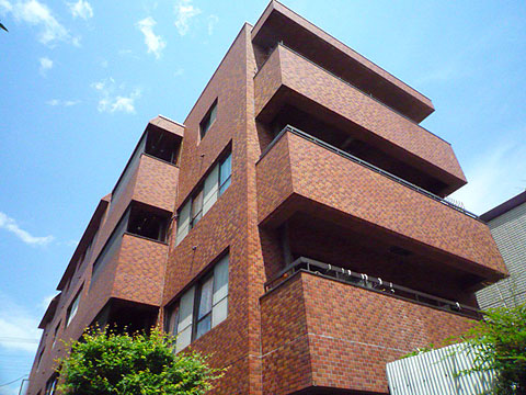 その他共用部　外観2