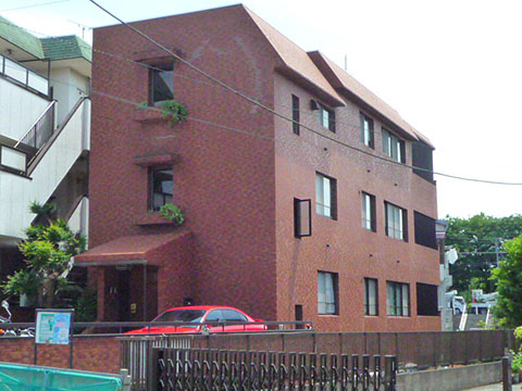 その他共用部　外観3