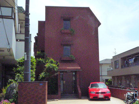 その他共用部　外観4