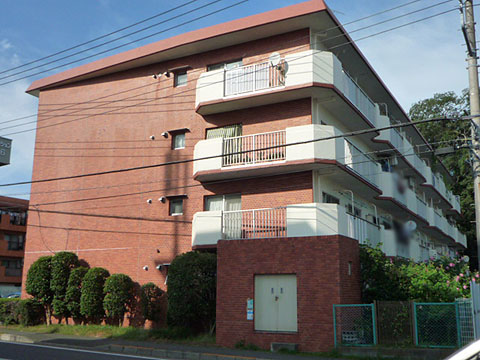 その他共用部　外観2