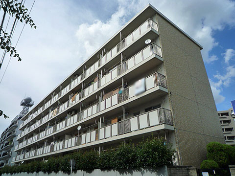 その他共用部　外観2