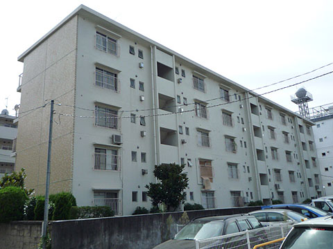 その他共用部　外観3