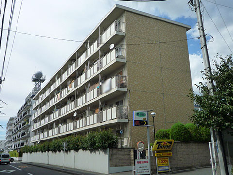 その他共用部　外観4