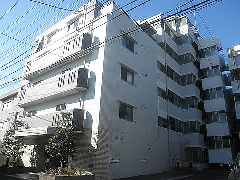 その他共用部 外観2