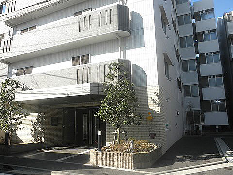 その他共用部 エントランス1