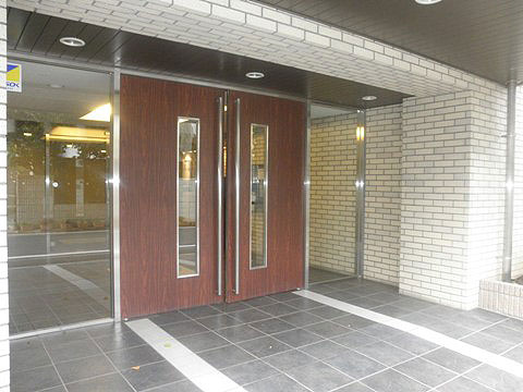 その他共用部 エントランス2