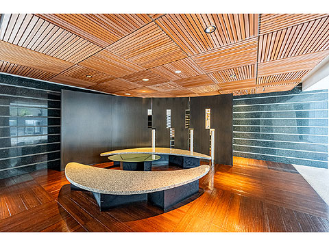 ロビー 25_LionsHiyoshiArtisFort31