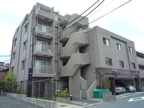 その他共用部　外観2