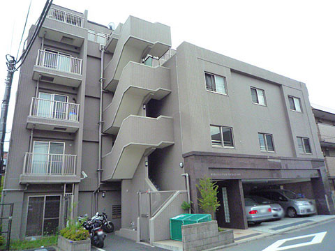 その他共用部　外観3