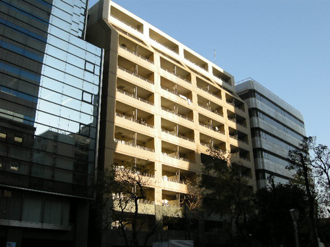 その他共用部 外観2