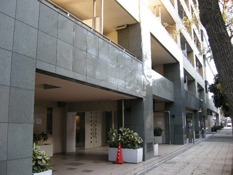 その他共用部 エントランス1