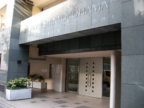 その他共用部 エントランス3