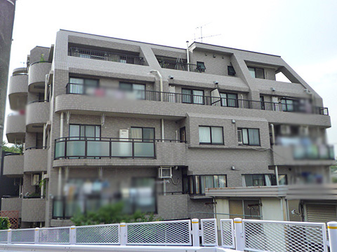 その他共用部　外観2