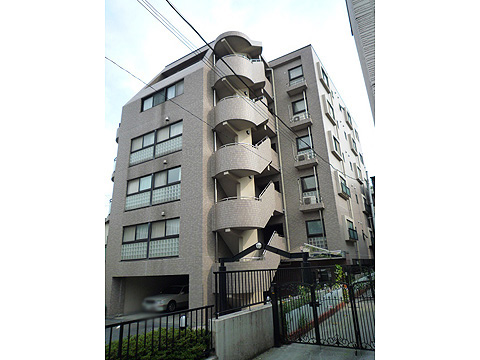 その他共用部　外観3