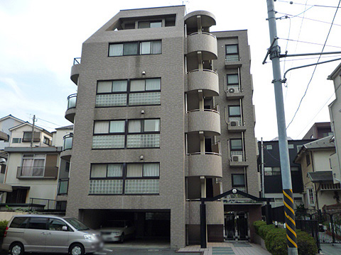 その他共用部　外観4