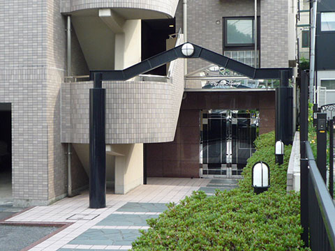 その他共用部　エントランス1