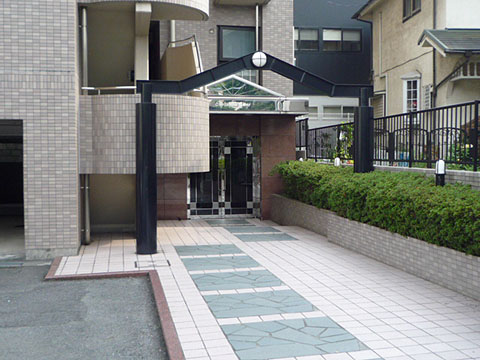 その他共用部　エントランス2