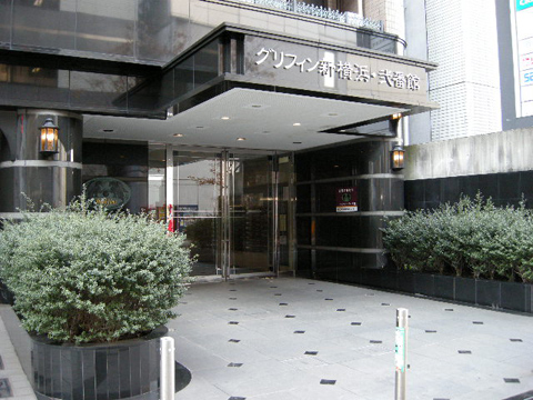 その他共用部 エントランス2