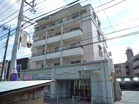 その他共用部　外観3