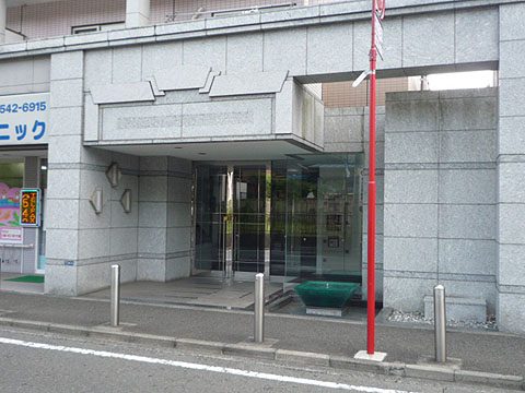 その他共用部　エントランス1