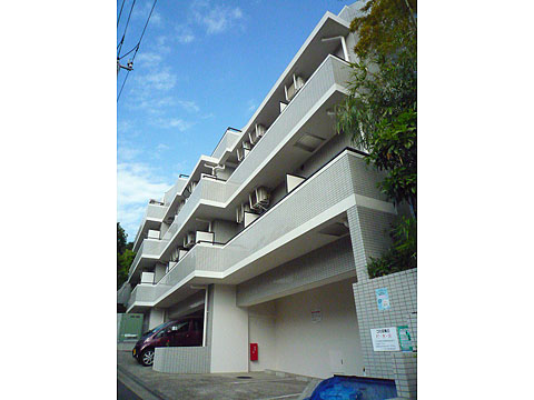 その他共用部　外観2