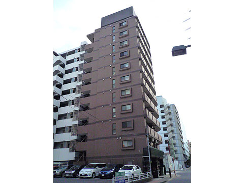 その他共用部　外観3