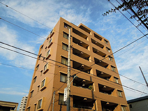 その他共用部 外観2