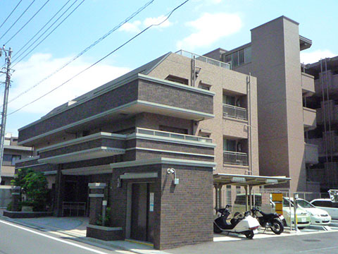 その他共用部　外観2