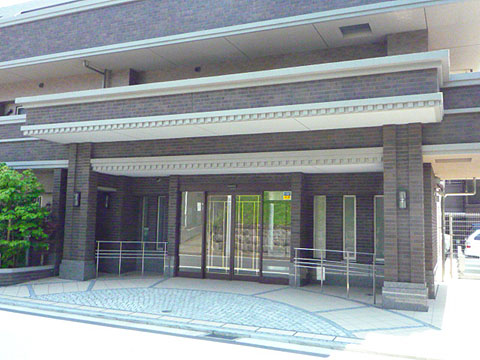 その他共用部　エントランス1