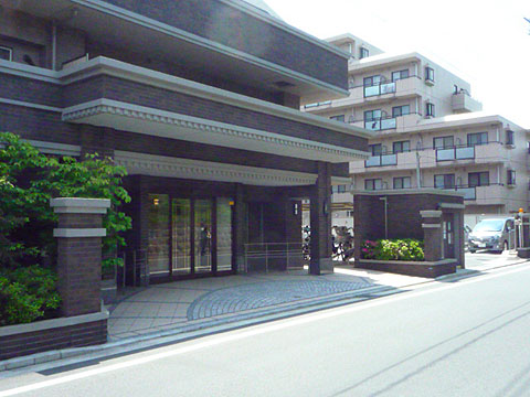 その他共用部　エントランス2