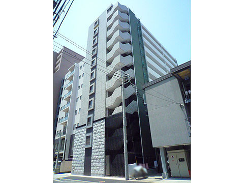 その他共用部　外観2