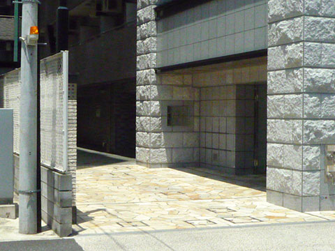 その他共用部　エントランス1