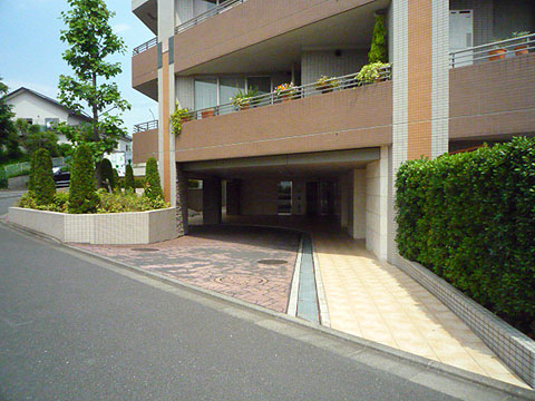 その他共用部　エントランス1