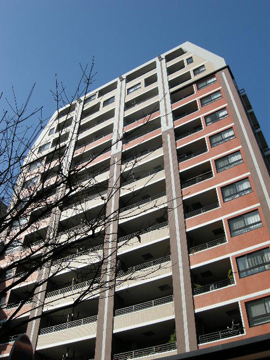 その他共用部 外観2