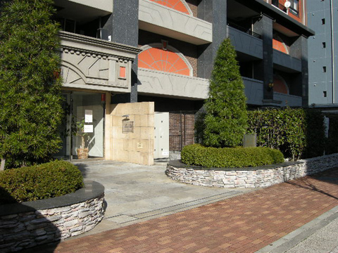 その他共用部 エントランス1