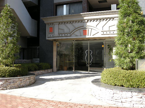 その他共用部 エントランス2