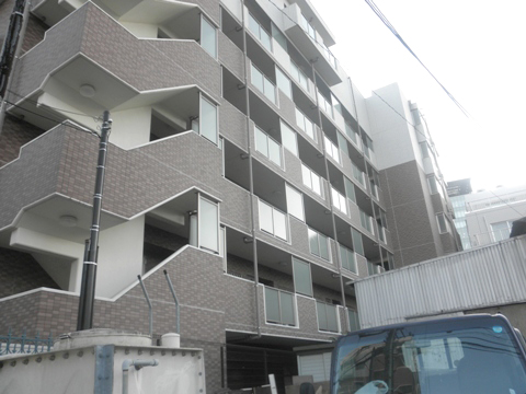 その他共用部　外観2