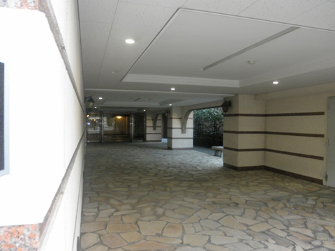 その他共用部　エントランス1