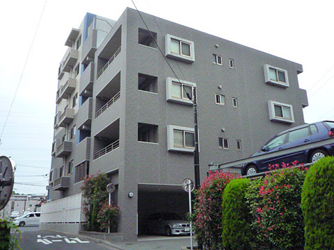 その他共用部　外観3