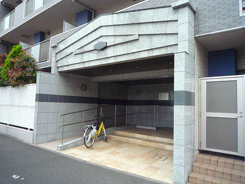 その他共用部　エントランス1