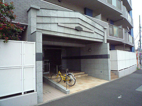 その他共用部　エントランス2