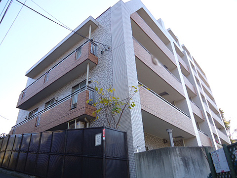 その他共用部　外観２