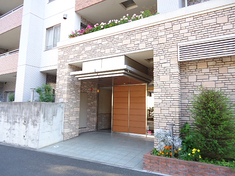 その他共用部　エントランス１