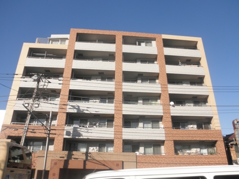 その他共用部　外観2