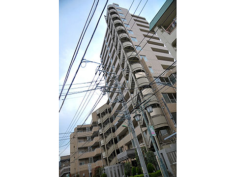 その他共用部　外観２