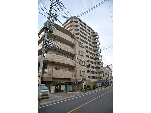 その他共用部　外観３