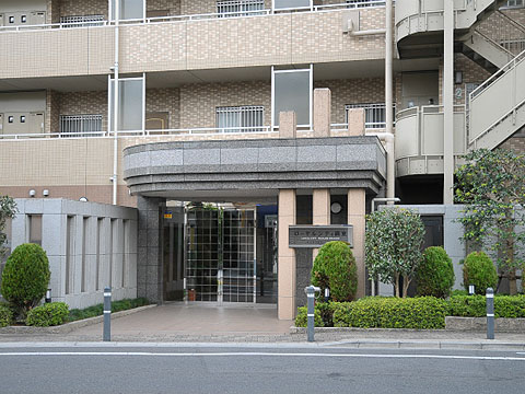 その他共用部　エントランス１